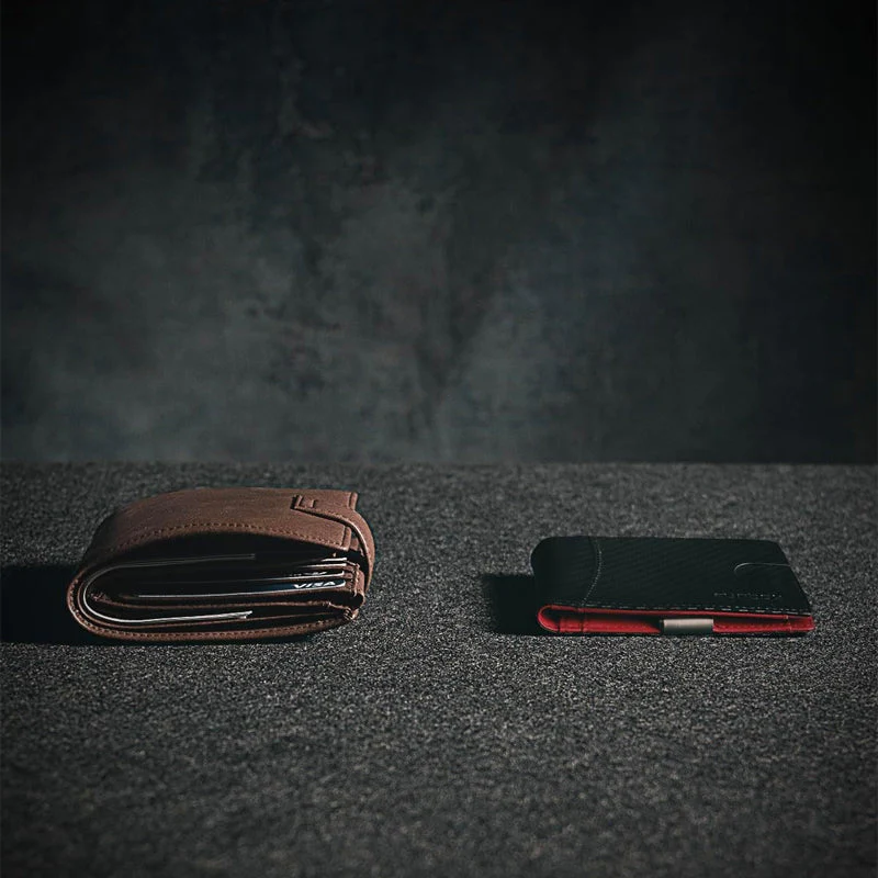 🎁Genuine Leather Anti-theft Swipe Card Holder - Image 4