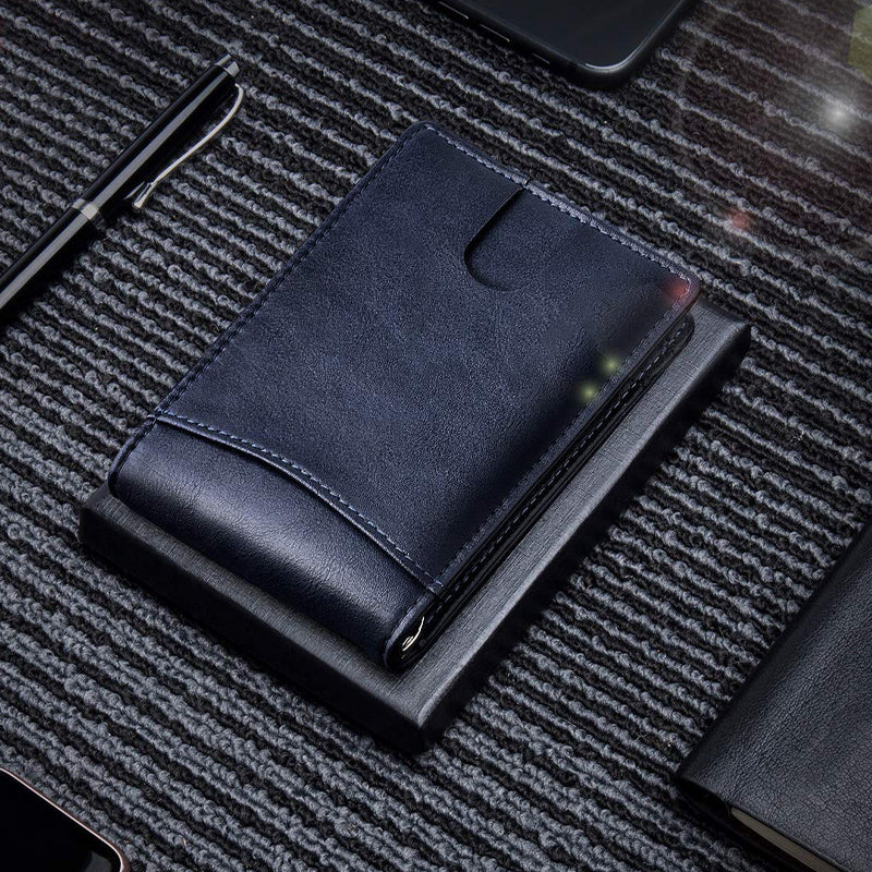 🎁Genuine Leather Anti-theft Swipe Card Holder - Image 5