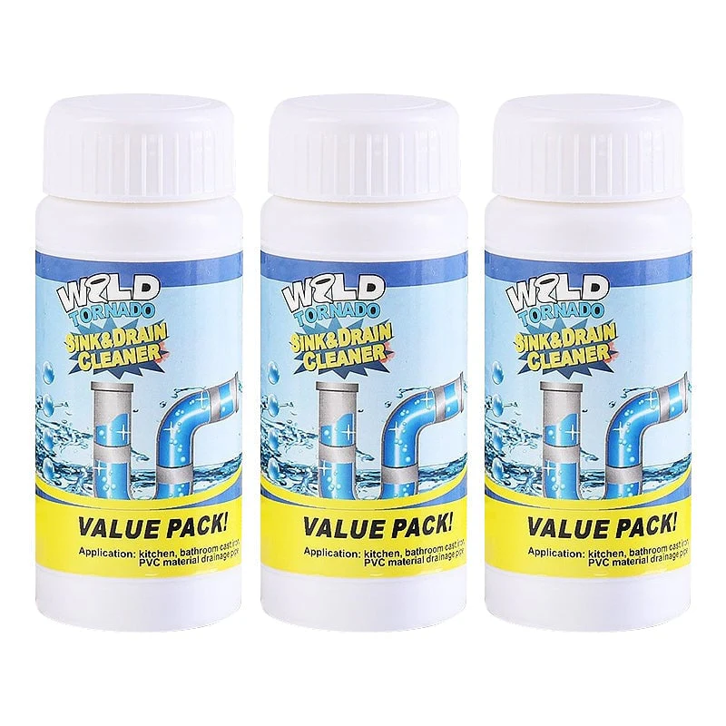 🔥HOT SALE-UP TO 60% OFF🔥 SINK & DRAIN CLEANER - Image 11