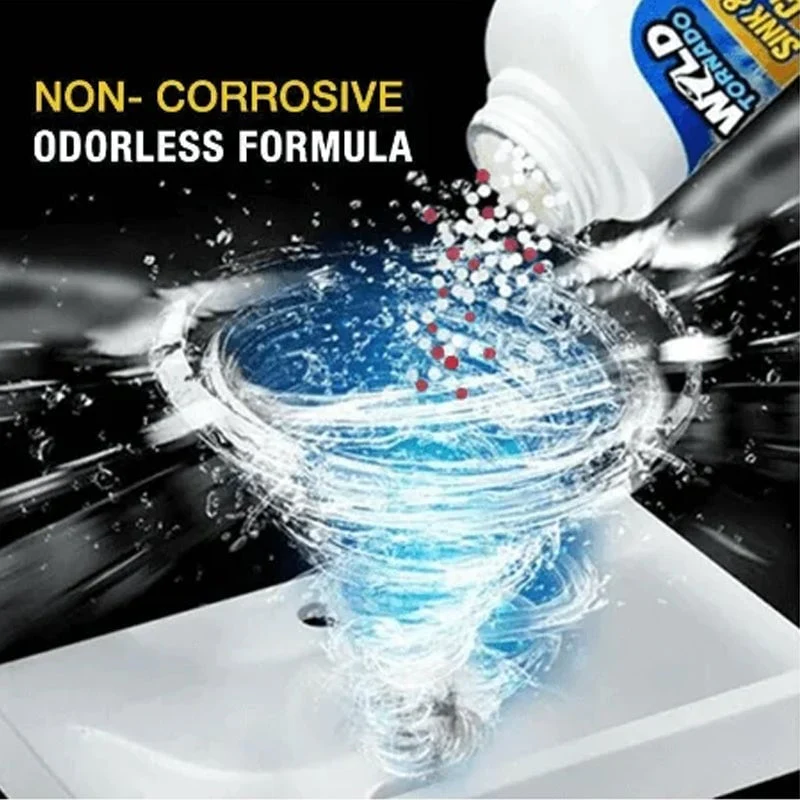 🔥HOT SALE-UP TO 60% OFF🔥 SINK & DRAIN CLEANER - Image 2