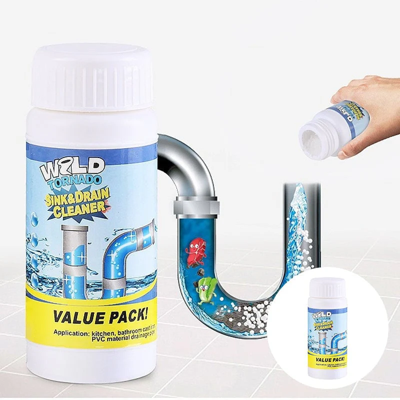 🔥HOT SALE-UP TO 60% OFF🔥 SINK & DRAIN CLEANER - Image 9