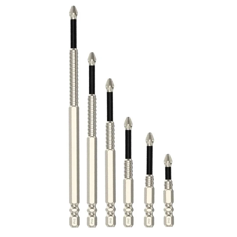 New High-Magnetic Screwdriver Drill Bit Set - Image 17