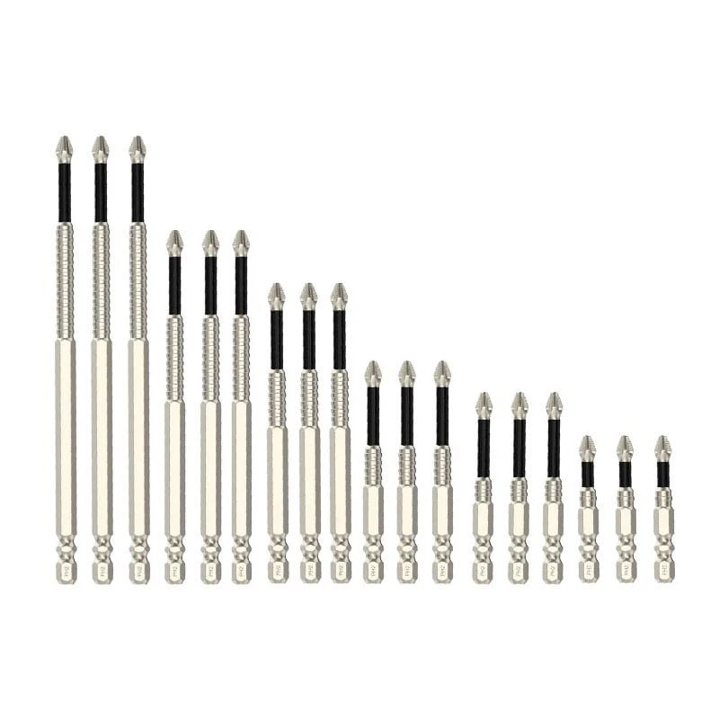 New High-Magnetic Screwdriver Drill Bit Set - Image 19
