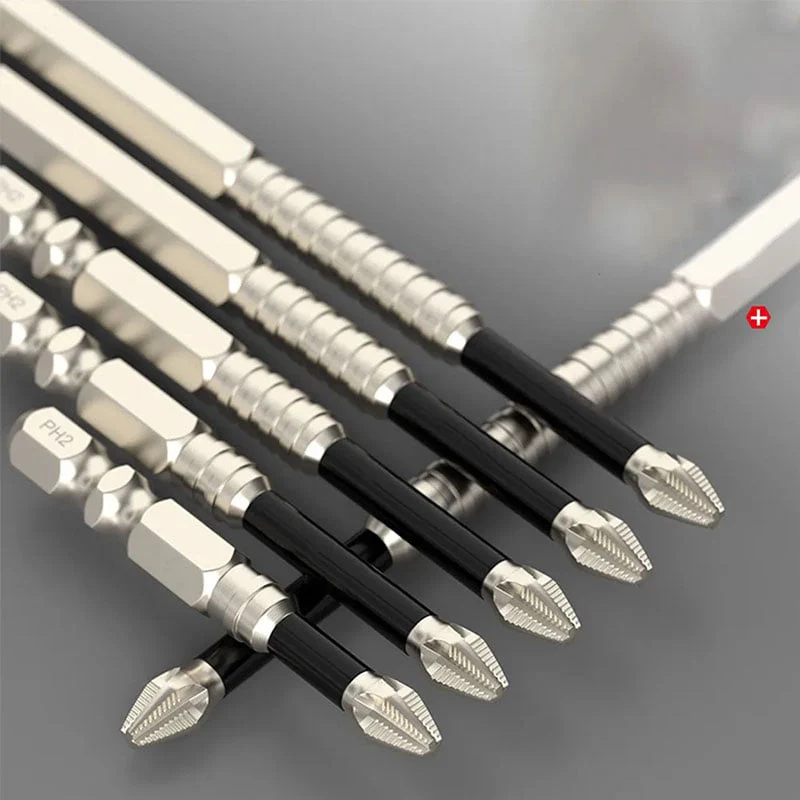 New High-Magnetic Screwdriver Drill Bit Set - Image 4