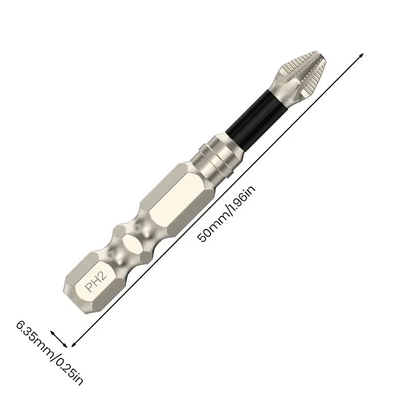New High-Magnetic Screwdriver Drill Bit Set - Image 8