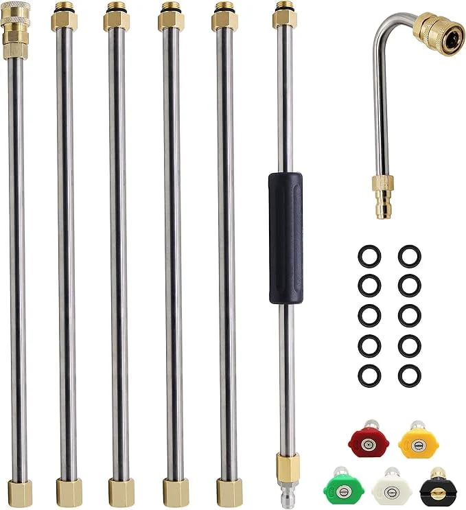 ✨Pressure Washer Extension Wand Set - Image 10