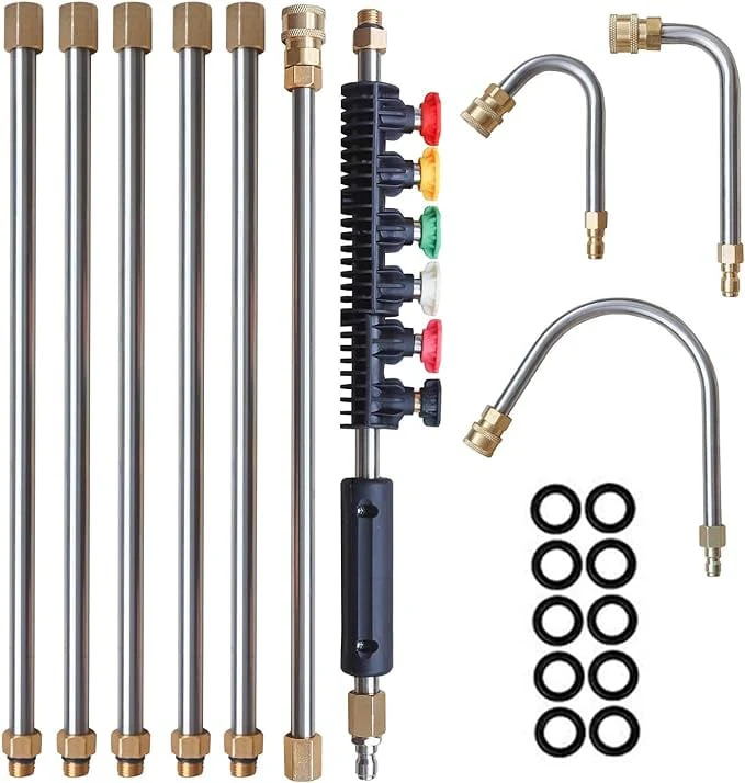 ✨Pressure Washer Extension Wand Set - Image 11