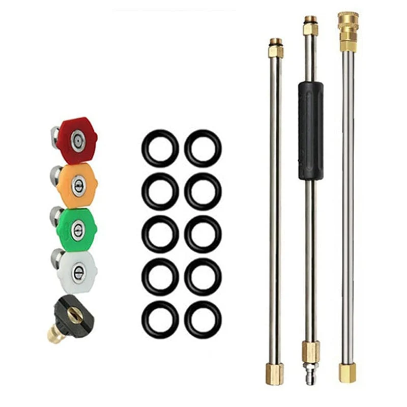 ✨Pressure Washer Extension Wand Set - Image 13