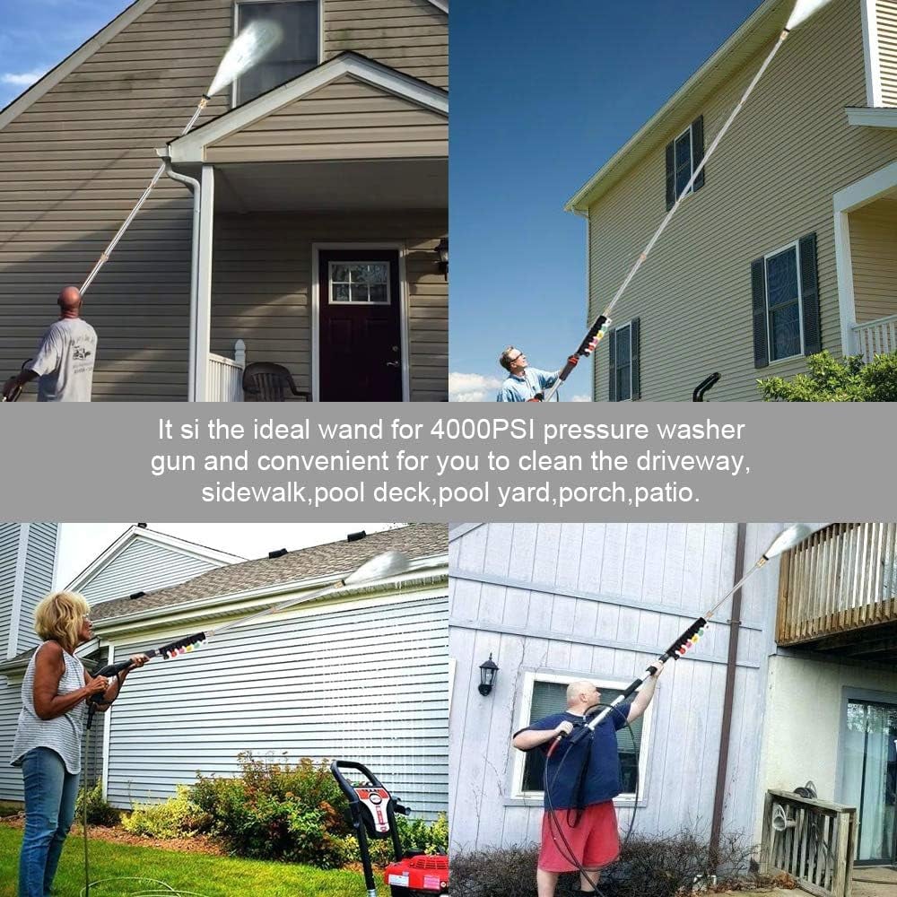 ✨Pressure Washer Extension Wand Set - Image 2