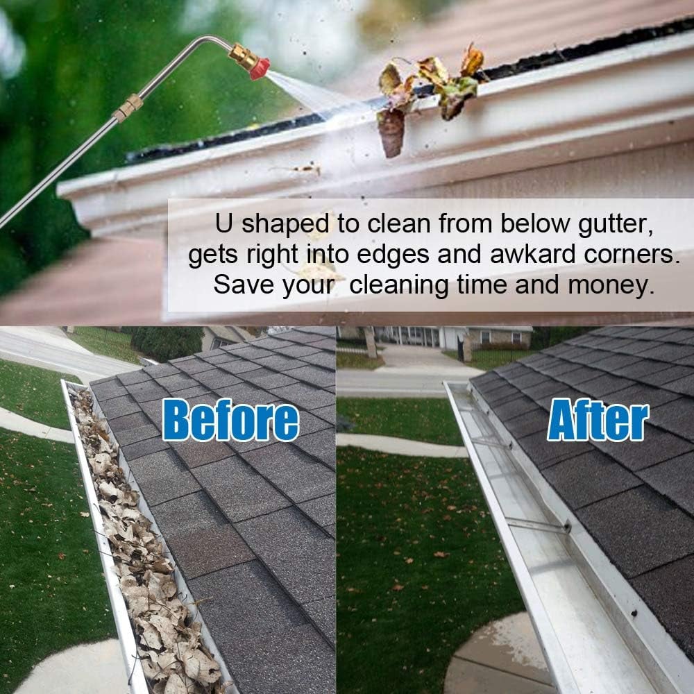 ✨Pressure Washer Extension Wand Set - Image 3