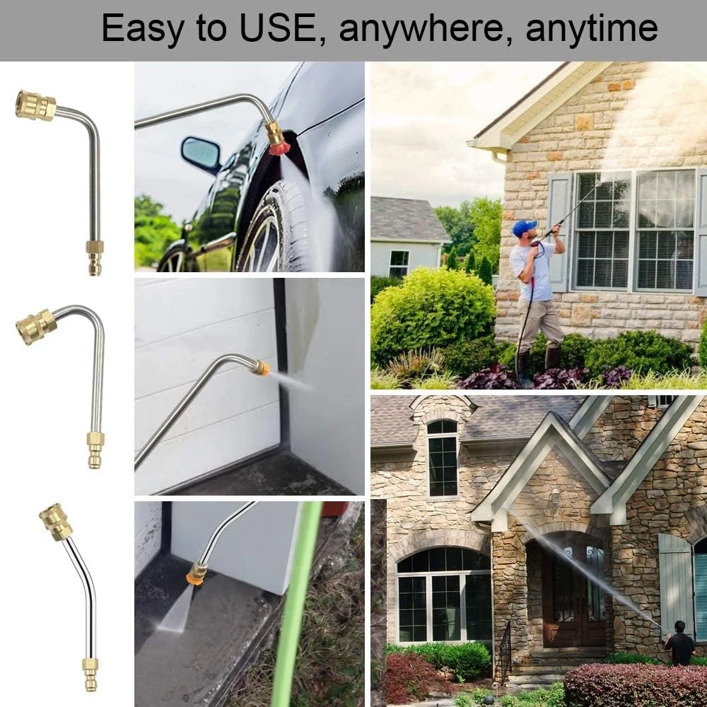 ✨Pressure Washer Extension Wand Set - Image 7