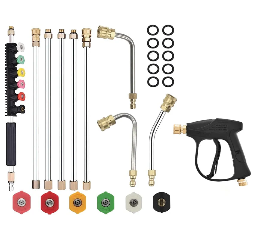 ✨Pressure Washer Extension Wand Set - Image 9