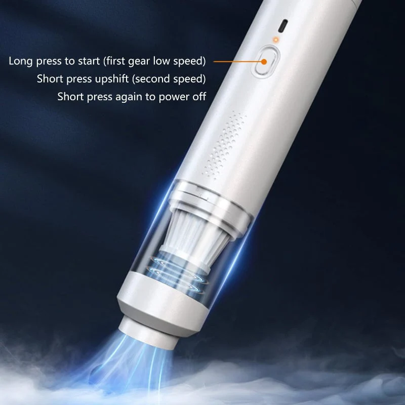 ✨Slim V8 Mate Cordless Car Vacuum - Image 12