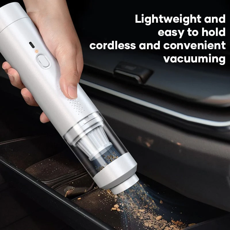 ✨Slim V8 Mate Cordless Car Vacuum - Image 15
