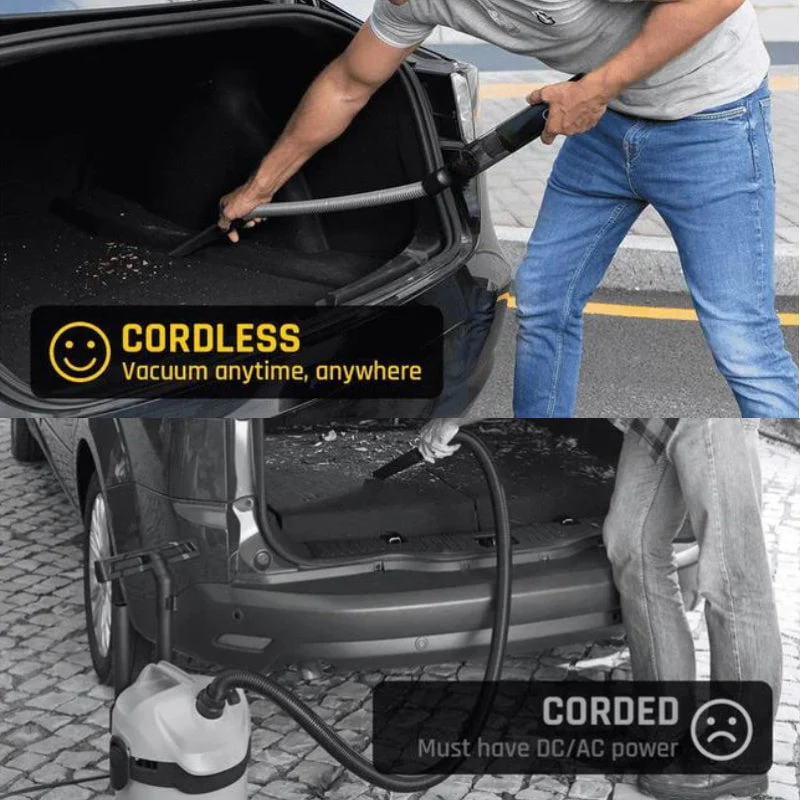 ✨Slim V8 Mate Cordless Car Vacuum - Image 17