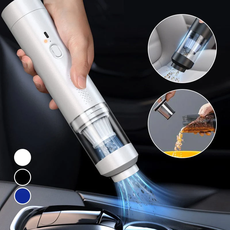 ✨Slim V8 Mate Cordless Car Vacuum - Image 20