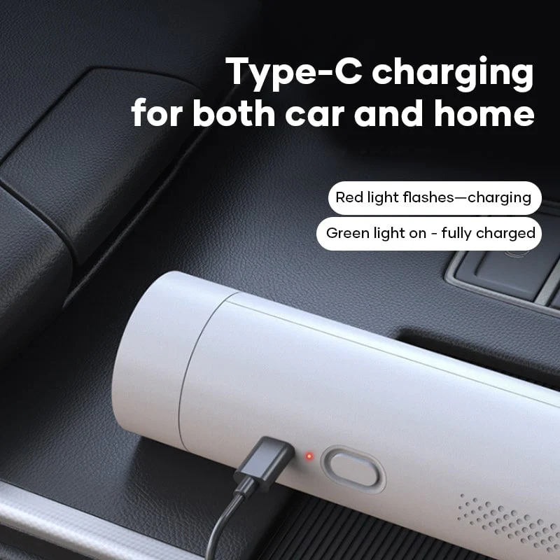 ✨Slim V8 Mate Cordless Car Vacuum - Image 8