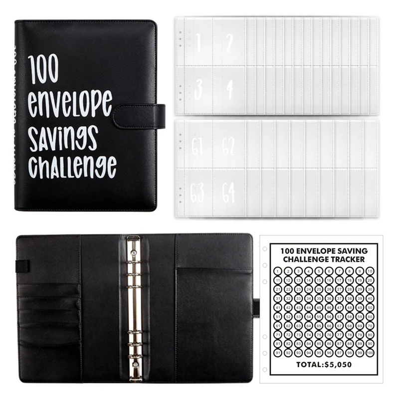 100-Day Savings Challenge: Save at Least $5,050! - Image 12