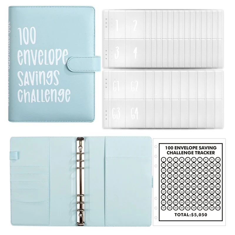 100-Day Savings Challenge: Save at Least $5,050! - Image 15