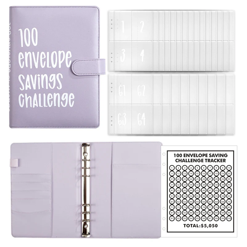 100-Day Savings Challenge: Save at Least $5,050! - Image 22