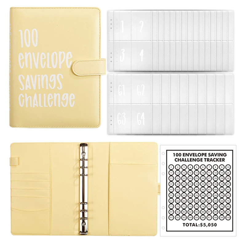 100-Day Savings Challenge: Save at Least $5,050! - Image 26
