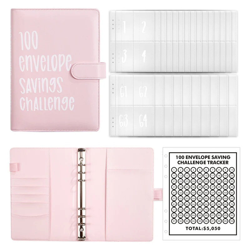 100-Day Savings Challenge: Save at Least $5,050! - Image 27