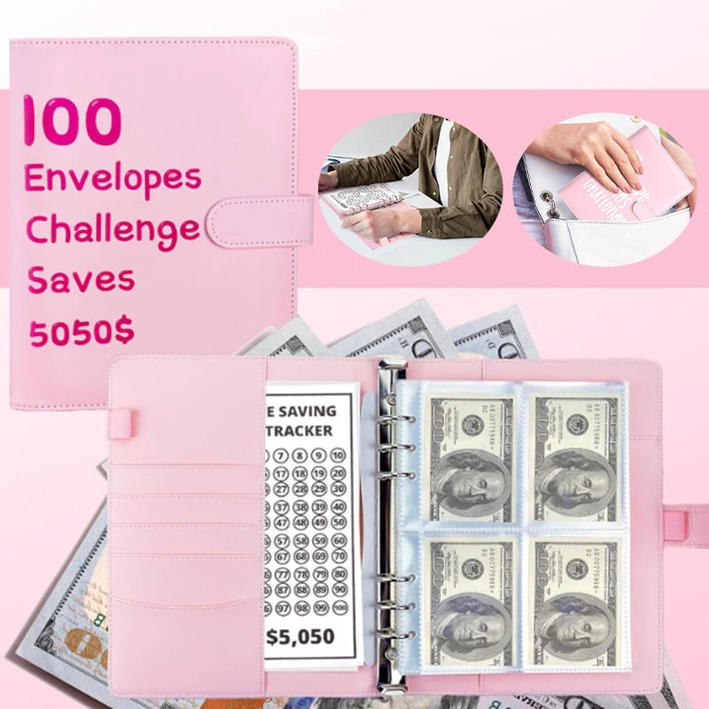 100-Day Savings Challenge: Save at Least $5,050! - Image 9