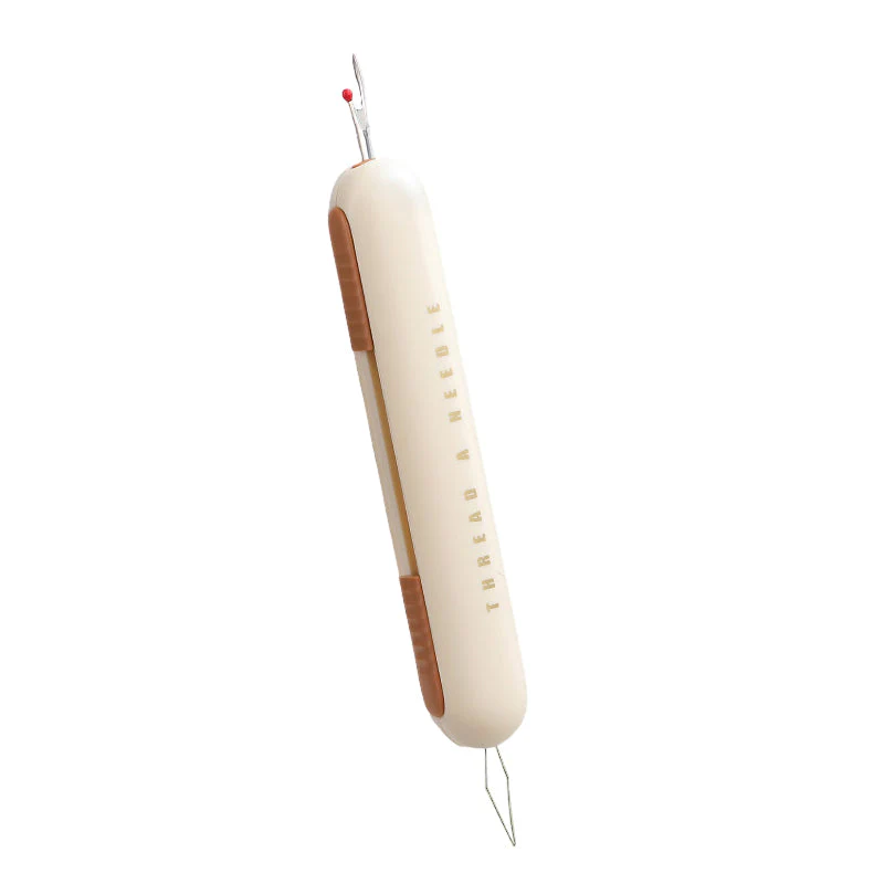 2 In 1 Needle Threader Seam Ripper - Image 12