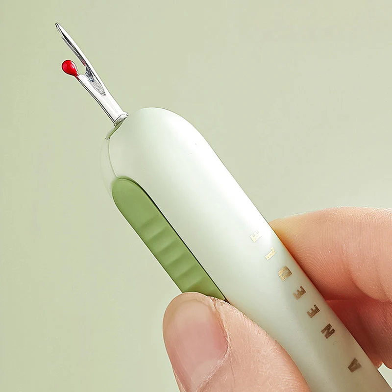2 In 1 Needle Threader Seam Ripper - Image 5