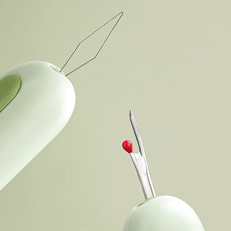 2 In 1 Needle Threader Seam Ripper - Image 8
