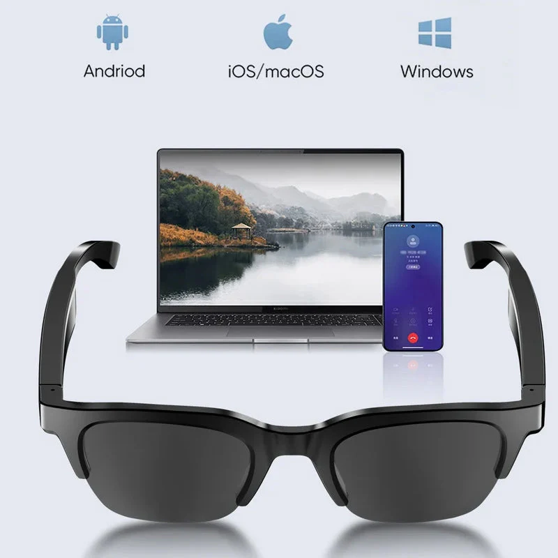 2024 Upgrade Bluetooth Sunglasses - Image 10
