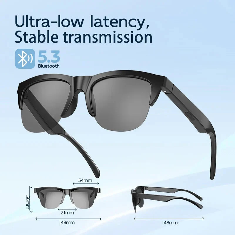 2024 Upgrade Bluetooth Sunglasses - Image 11