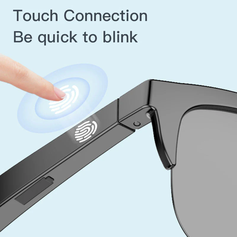 2024 Upgrade Bluetooth Sunglasses - Image 3
