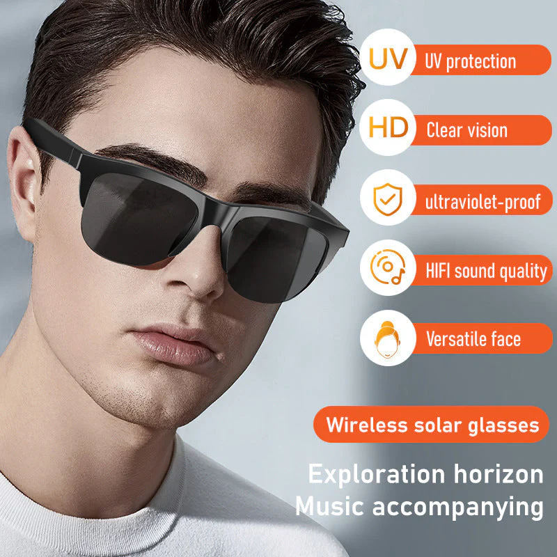 2024 Upgrade Bluetooth Sunglasses - Image 6