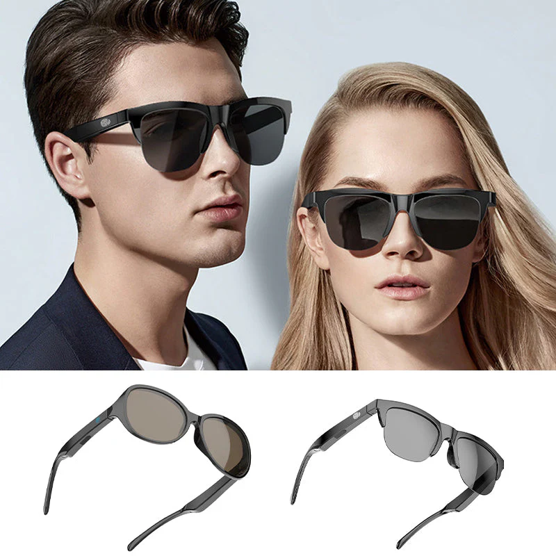 2024 Upgrade Bluetooth Sunglasses - Image 9