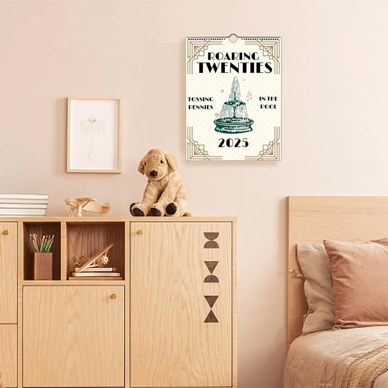 2025 TS Lyrics Calendar - Image 10