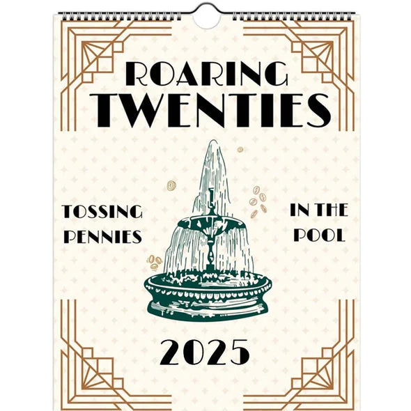 2025 TS Lyrics Calendar - Image 26