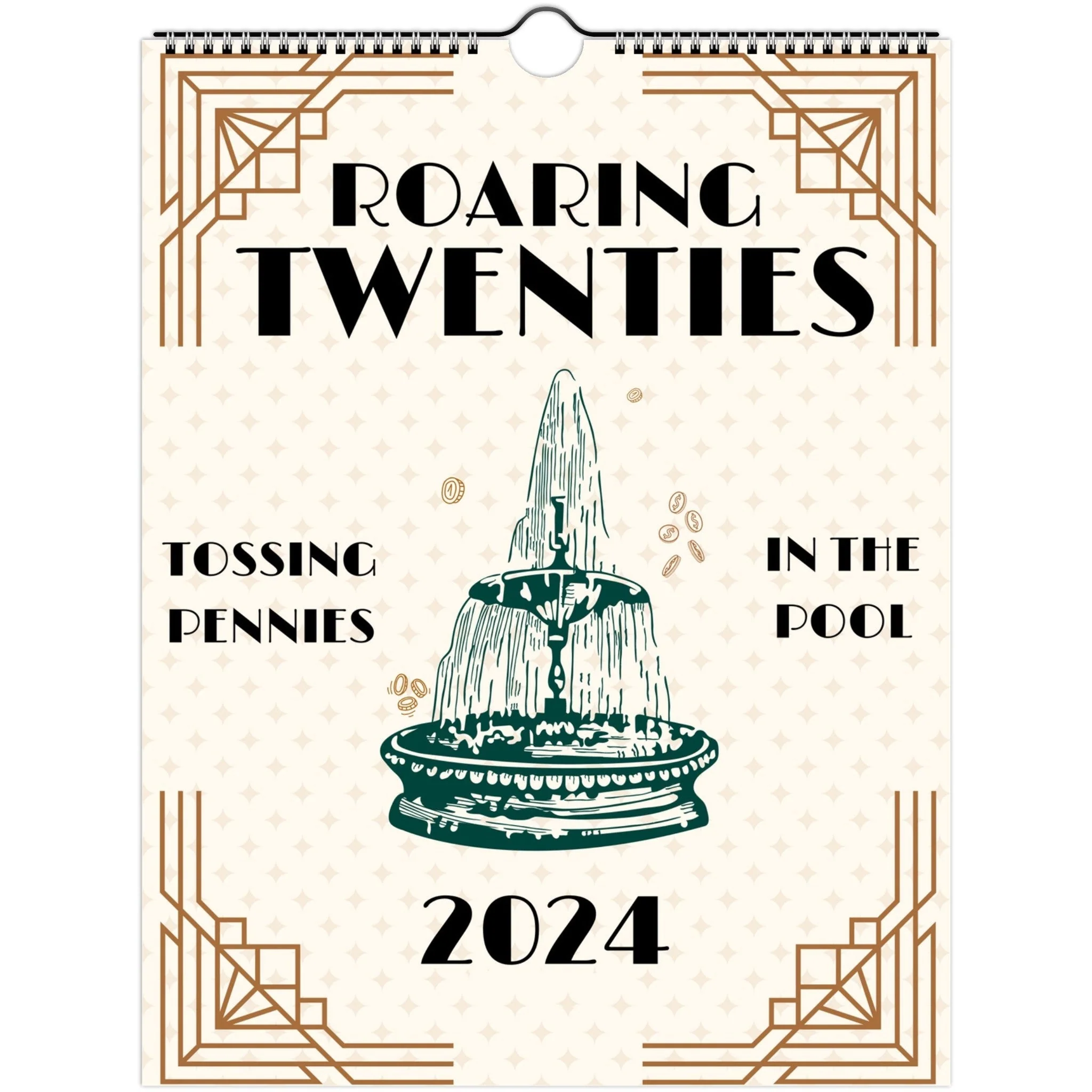 2025 TS Lyrics Calendar - Image 27