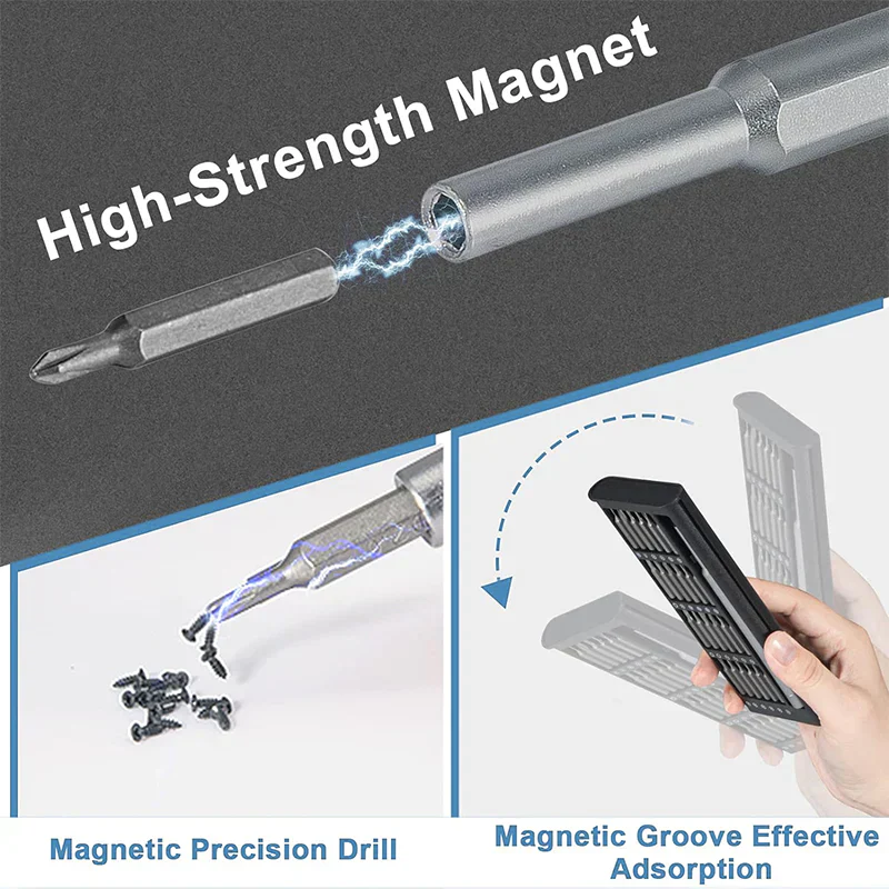 24 in 1 Precision Screwdriver Set - Image 7