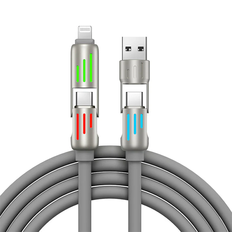 240W 4-in-1 USB C Cable - Image 11