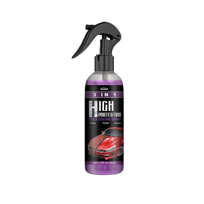 💥74% OFF💥3 in 1 High Protection Quick Car Coating Spray - Image 3