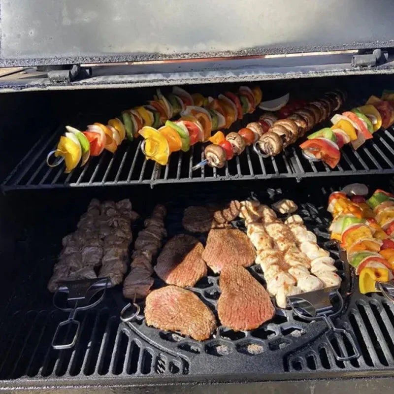 💥65% OFF🥩🥓-3 Way Grill Skewers - GrillSavant - Image 10