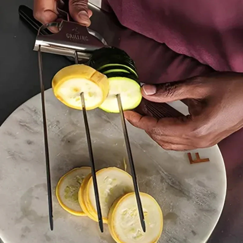 💥65% OFF🥩🥓-3 Way Grill Skewers - GrillSavant - Image 11