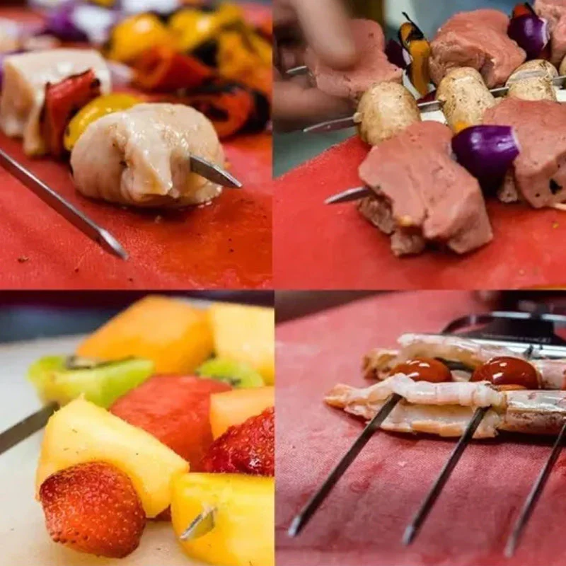 💥65% OFF🥩🥓-3 Way Grill Skewers - GrillSavant - Image 13