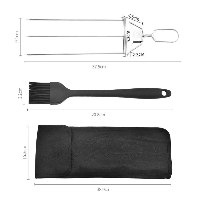 💥65% OFF🥩🥓-3 Way Grill Skewers - GrillSavant - Image 15