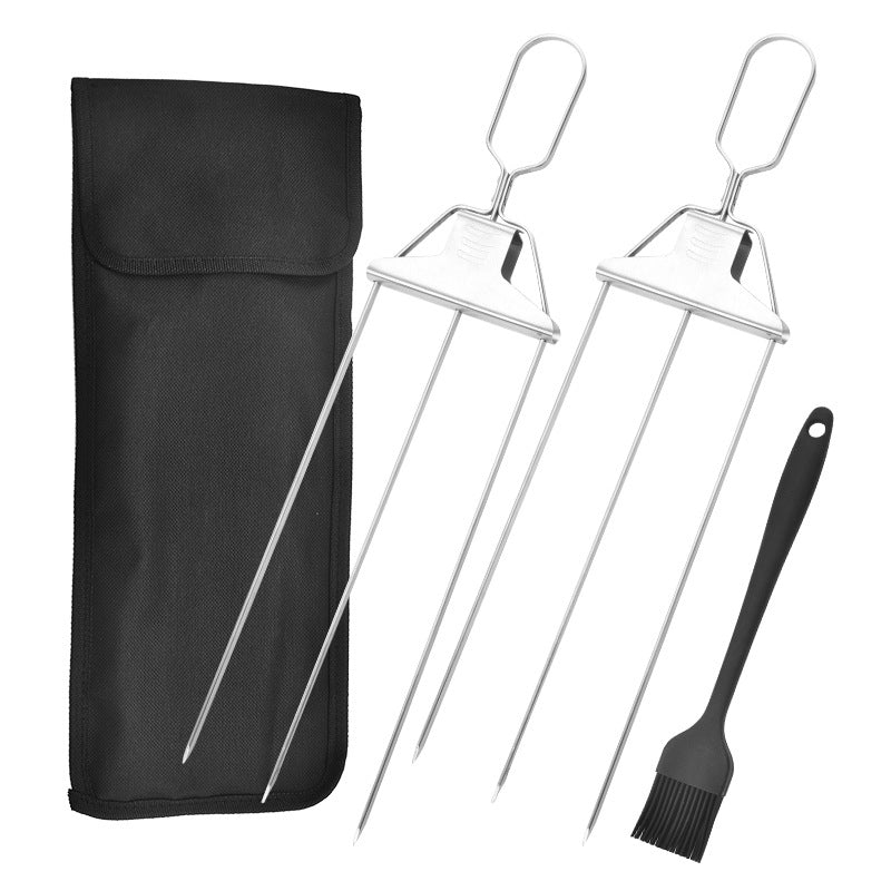 💥65% OFF🥩🥓-3 Way Grill Skewers - GrillSavant - Image 16