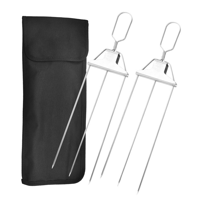 💥65% OFF🥩🥓-3 Way Grill Skewers - GrillSavant - Image 17