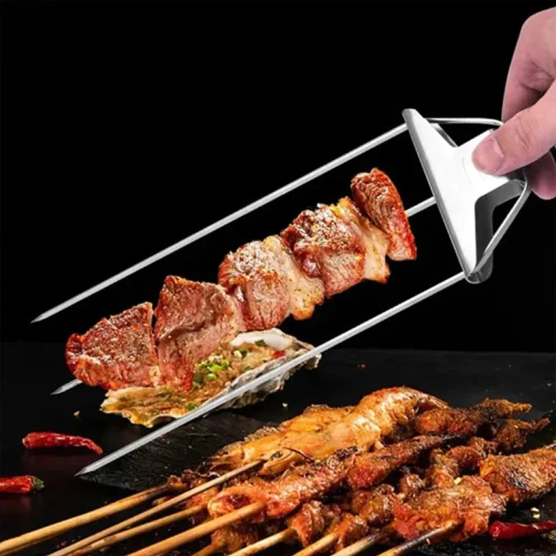 💥65% OFF🥩🥓-3 Way Grill Skewers - GrillSavant - Image 5