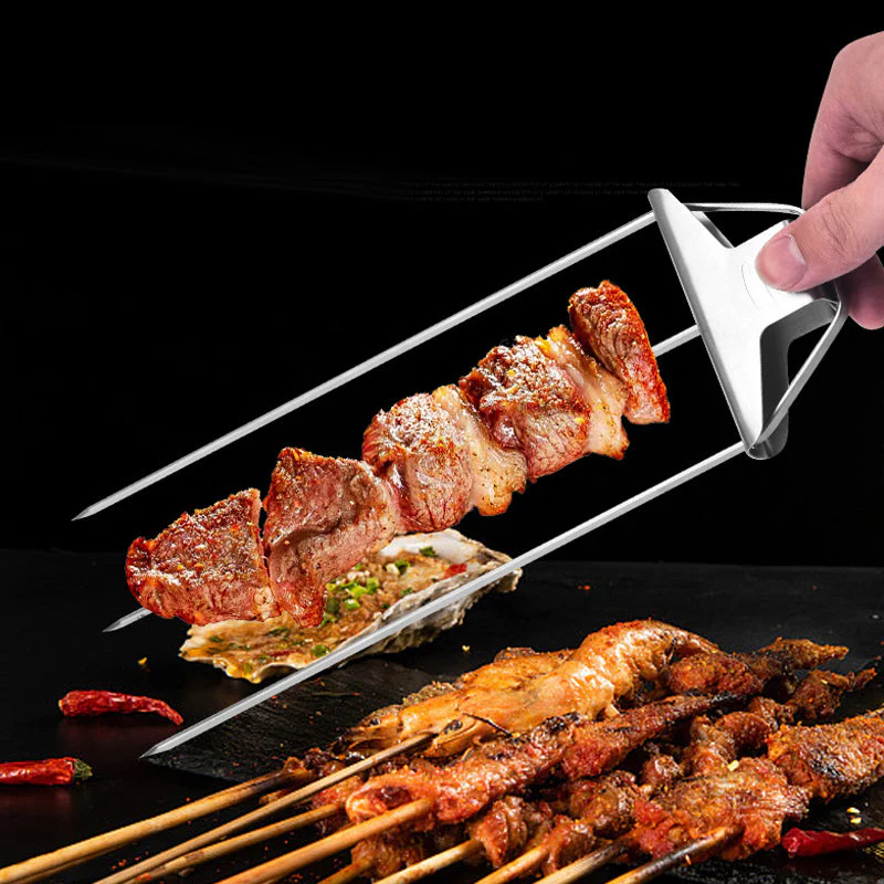 💥65% OFF🥩🥓-3 Way Grill Skewers - GrillSavant - Image 6