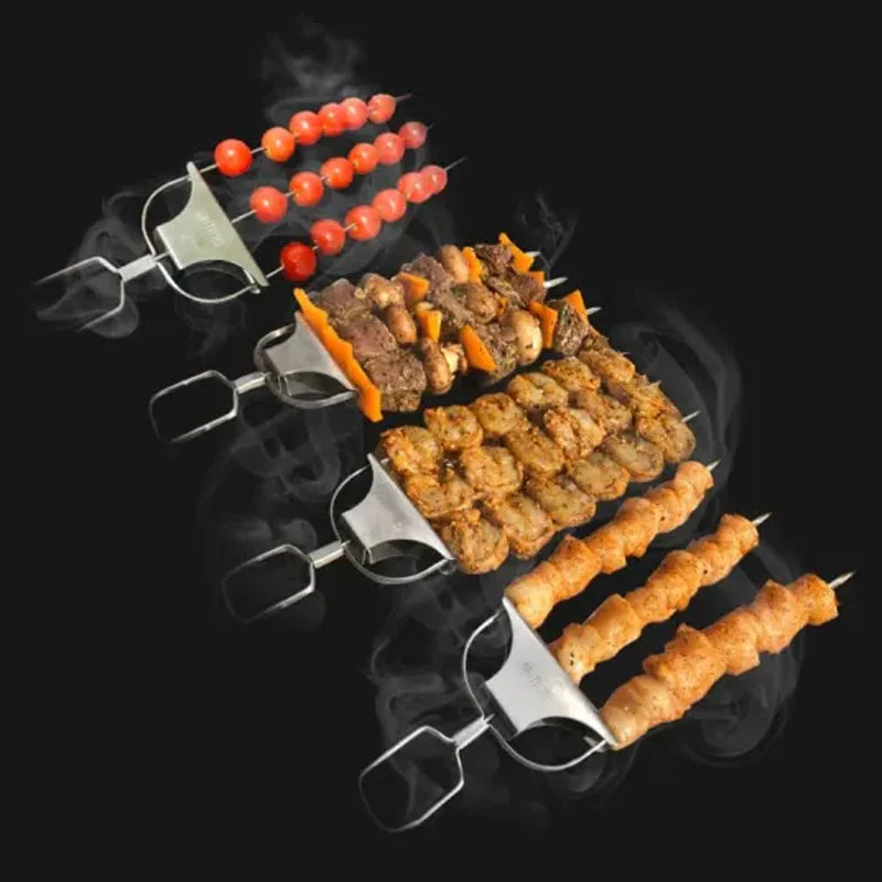 💥65% OFF🥩🥓-3 Way Grill Skewers - GrillSavant - Image 7